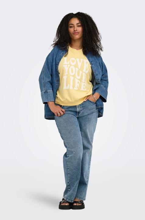 Image du produit Only CARSANDY Sweatshirt Sweatshirt (42, 44, S)