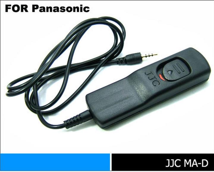 JJC Wired Remote 1m MA D (Panasonic DMW RS1)