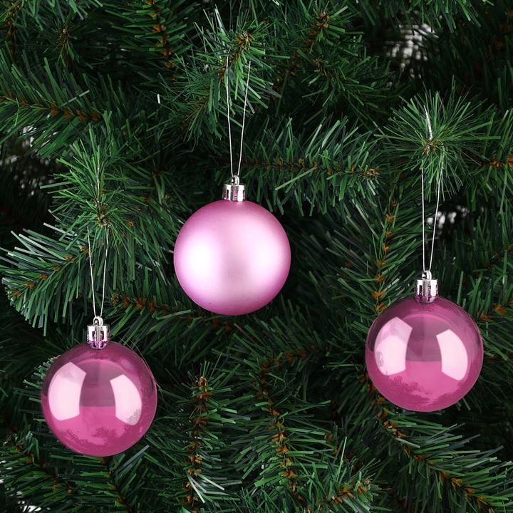 Image du produit Deuba Boules pour arbre de Noël, or, 54 pièces (54 -pièce)