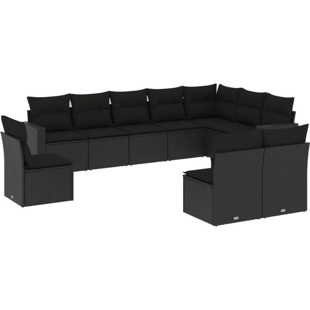 VidaXL, Gartenlounge, Valtteri