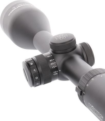 Actual product image Konus Riflescope Konuspro EVO 3-12x50 (12 x, 50 mm)