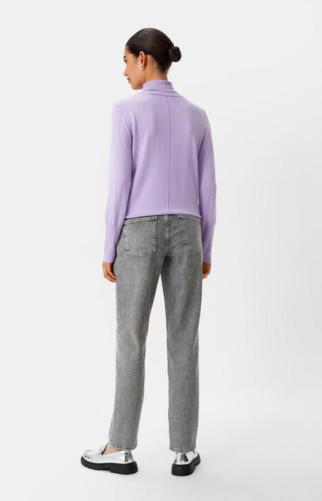 Produktbild Comma Strickpullover Strickpullover aus Viskosemix (44)