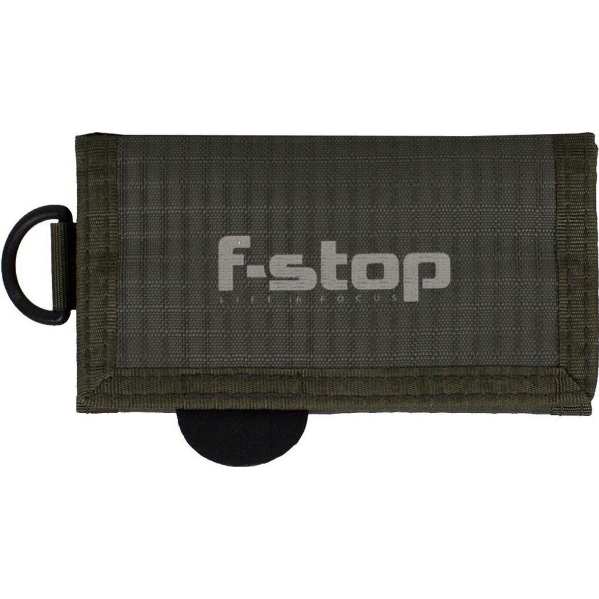 F-Stop, Portafoglio, Portafoglio Flash Card Verde Fogliame, Verde