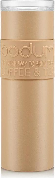 Beige, Brown, Iced Vanilla Latte, Transparent