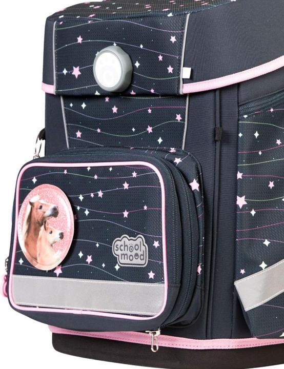 Image du produit School-Mood Champion Maxx Pro Mila Set de cartables 7 pièces (22 l)