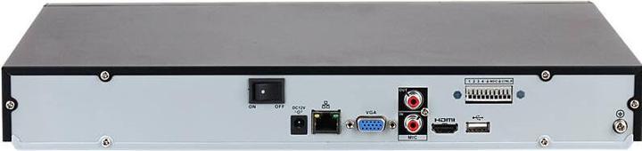Image du produit Dahua NVR4204-EI NVR 4 canaux, HDMI/VGA (Enregistreur vidéo en réseau (NVR))