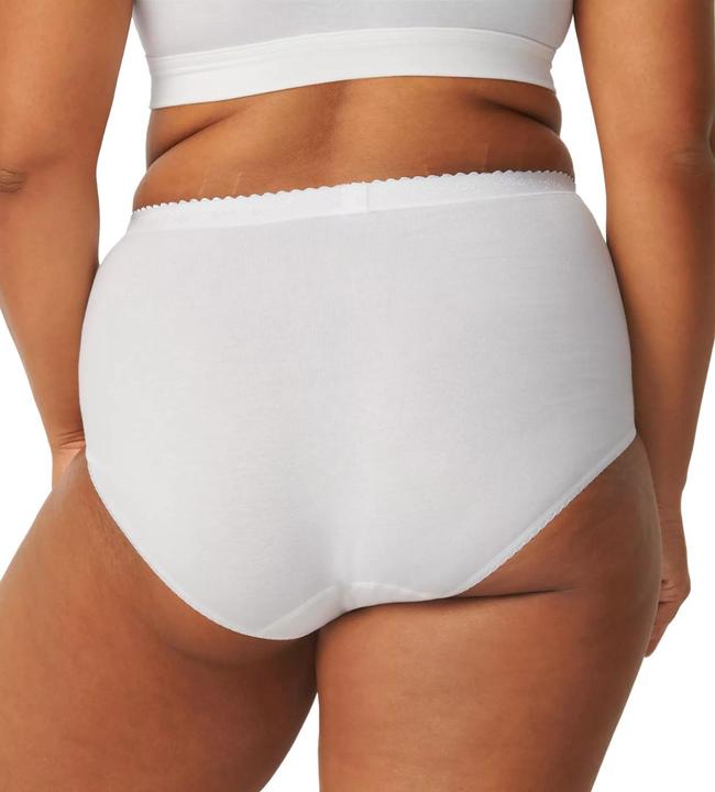 Actual product image Sloggi Maxi Slip 2er Pack « Control» (52, pack of 2)