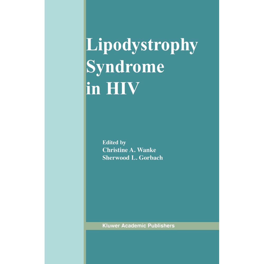 Lipodystrophy Syndrome in HIV, Fachbücher