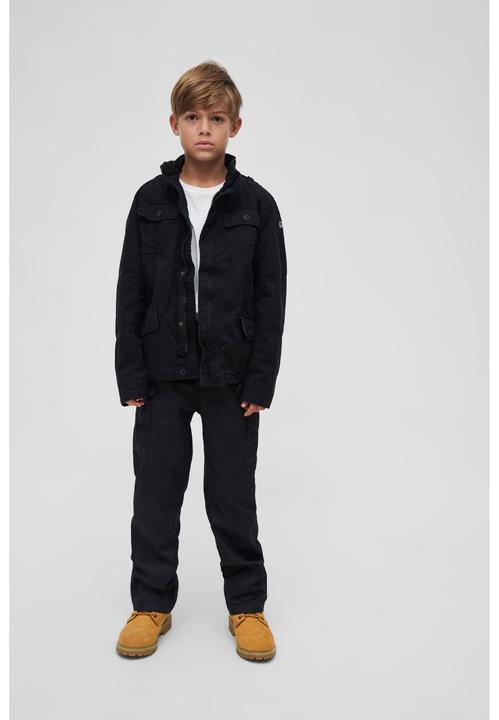 Immagine prodotto Brandit Giacca Britannia per bambini - 16219 (146, 152)