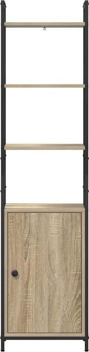 Produktbild vidaXL Bücherregal-Lager (24 x 40 x 161 cm)