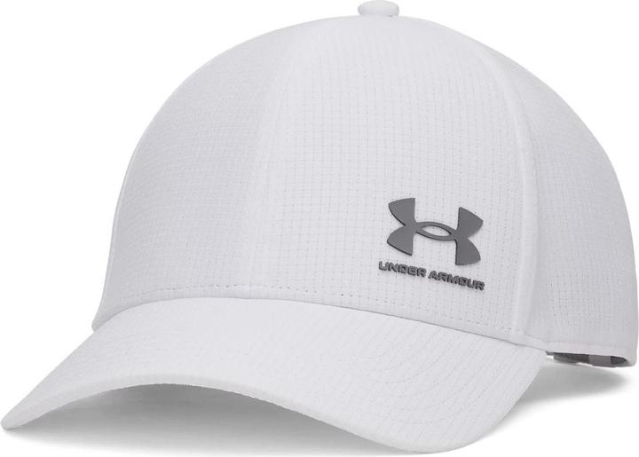 Actual product image Under Armour Armourvent Low Cap White (One size)