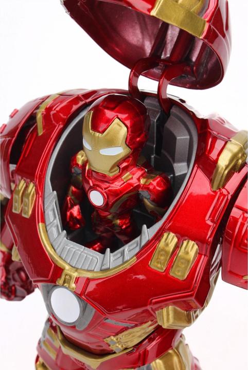 Image du produit Jada Marvel Hulkbuster+Ironman