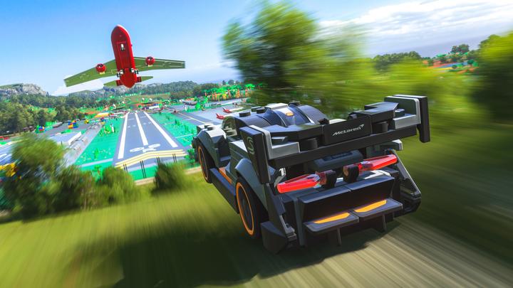 Produktbild Microsoft Forza Horizon 4: LEGO Speed Champions (Xbox Series S, Xbox One S, Xbox One X, Xbox Series X)