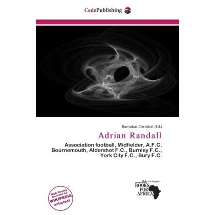 Thumbnail - Adrian Randall, Ratgeber von Barnabas Cristóbal