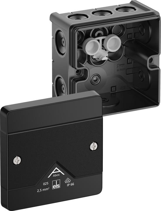 Spelsberg Abzweigkasten, Schutzart IP66, max. Leit