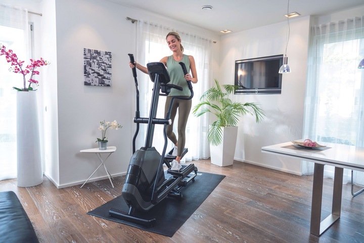 Actual product image Crosstrainer Andes 7.1
