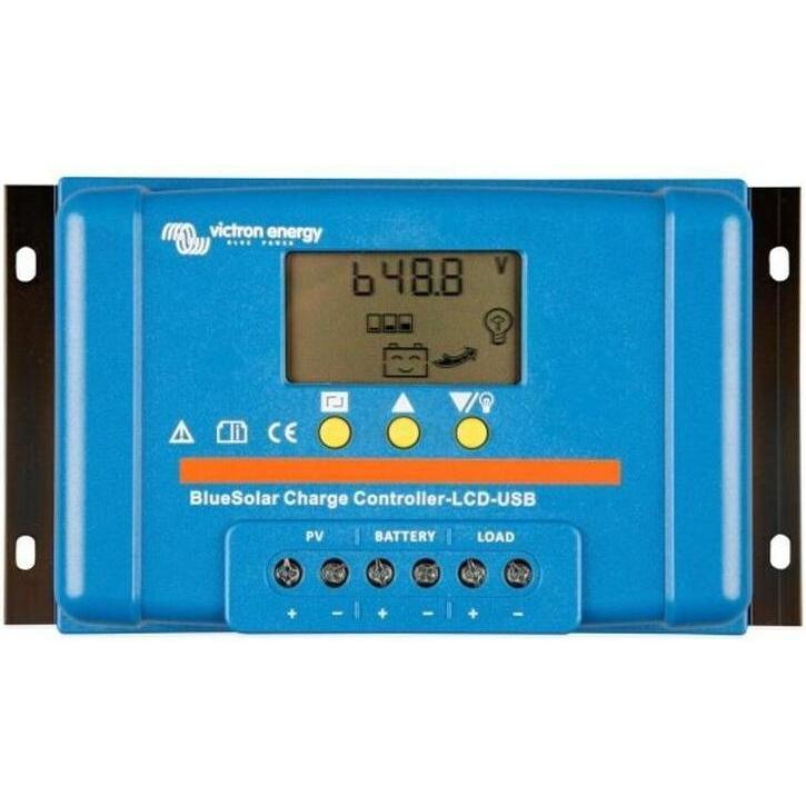Victron Energy, Laderegler, Laderegler