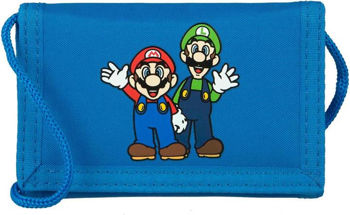 Actual product image Undercover Super Mario