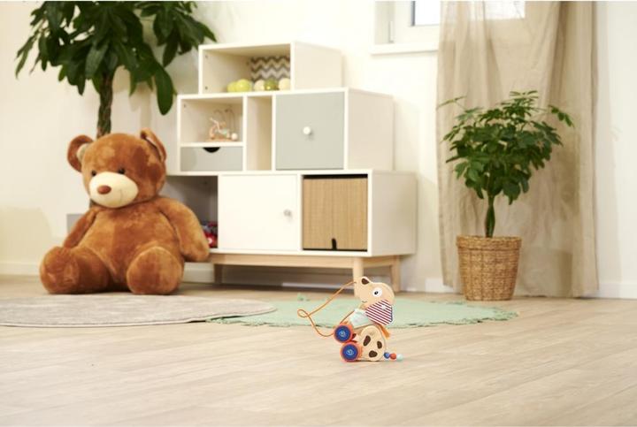 Produktbild Eichhorn Nachziehtier Hund