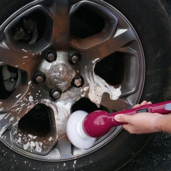 Actual product image Starlyf Power Scrubber (1 pcs.)