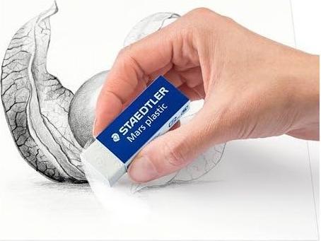 Productafbeelding Staedtler Gum Mars plast