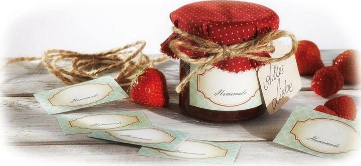Produktbild Leifheit Deko Set für Einmachgläser (1 Stk.)