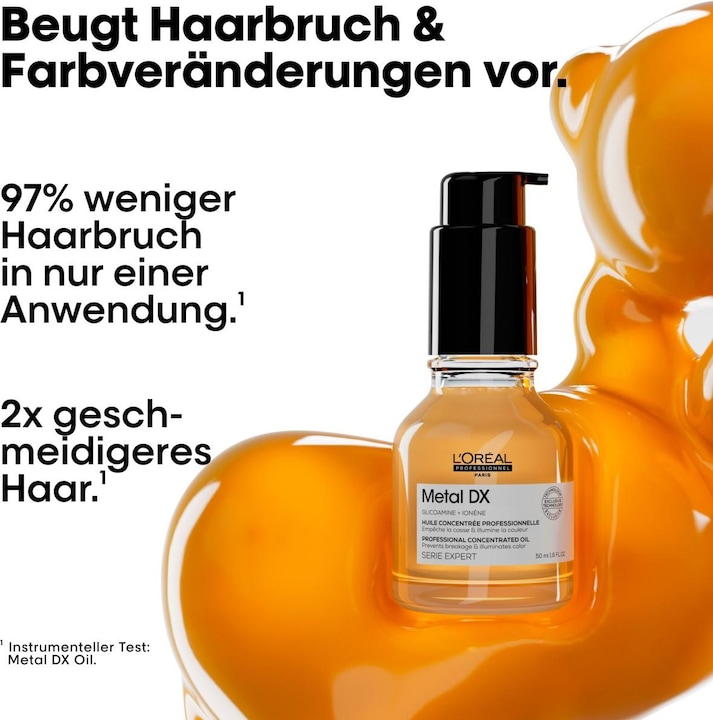 Immagine prodotto L'Oréal Professionnel Metallo Dx (50 ml)