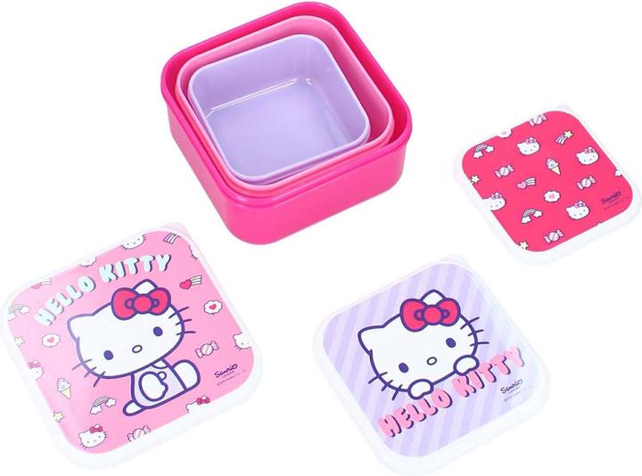 Image du produit Vadobag Sanrio Boîte à goûter Set Hello Kitty Fresh Bites