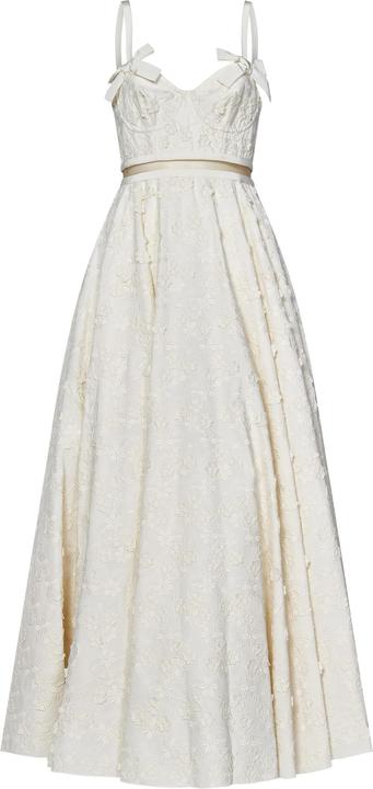 Actual product image Giambattista Valli Dresses White (42)