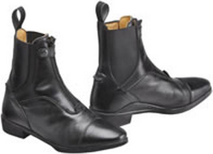 Produktbild Harry Hall TEX Jodhpurreistiefel Kingsley aus Leder Erwachsene (37)
