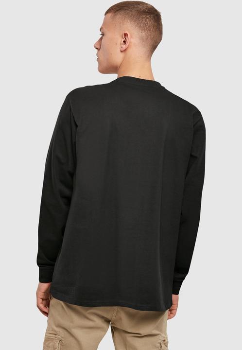Image du produit Merchcode Sunset Charm Longsleeve With Cuffrib - 177193 (M)