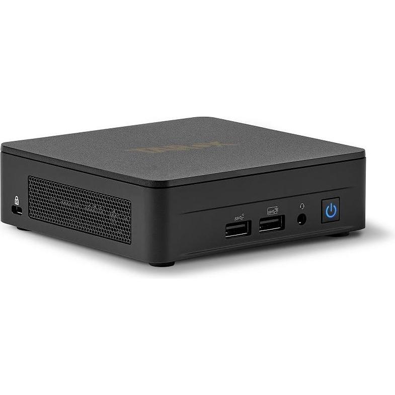 Tarox ECO 44 G13 - i7,16GB,500GB SSD,W11P (Intel Core i7-1360P, 16 GB, 500 GB, Intel Iris Graphics), PC, Schwarz