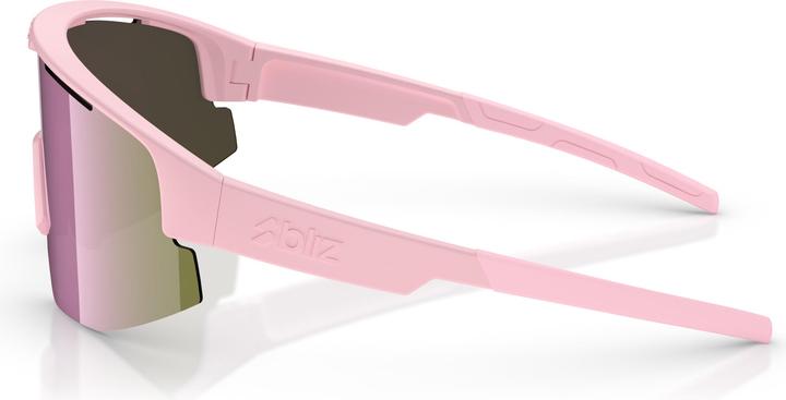 Immagine prodotto Bliz Matrix Small - Sonnenbrille (Rosa opaco in polvere, Rosé Multi)