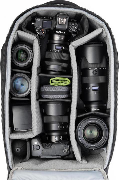 Actual product image Think Tank Walker Pro Rolling Backpack (30 l)