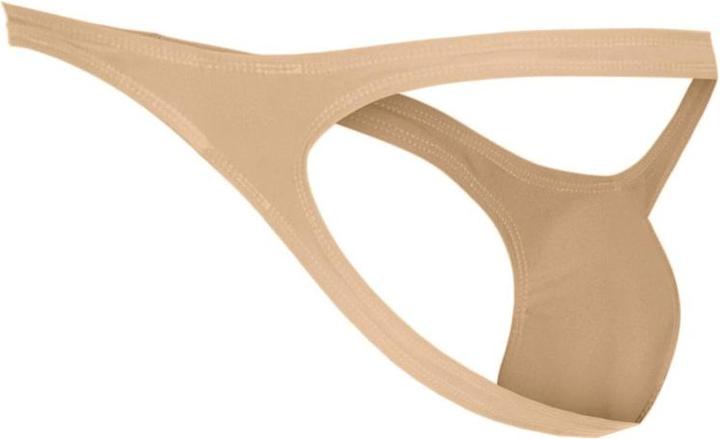 Actual product image Cut4men Herren-String in gold (M)