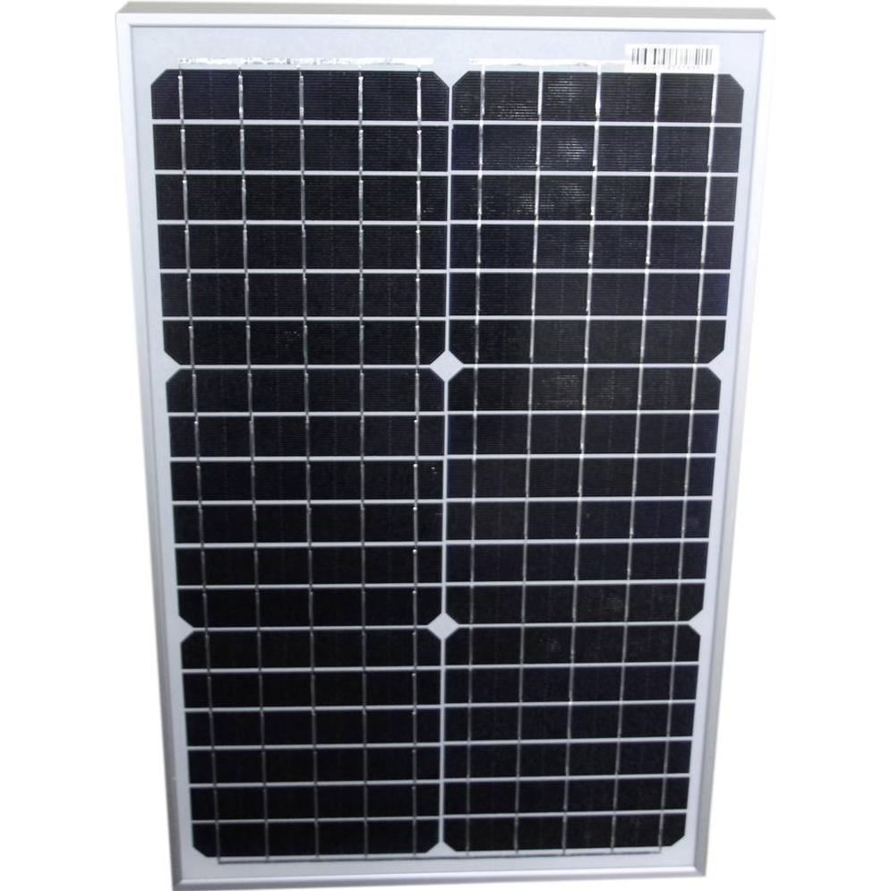 Phaesun Sun Plus 30 S Monokristallines (30 W, 2.40 kg) (310381)