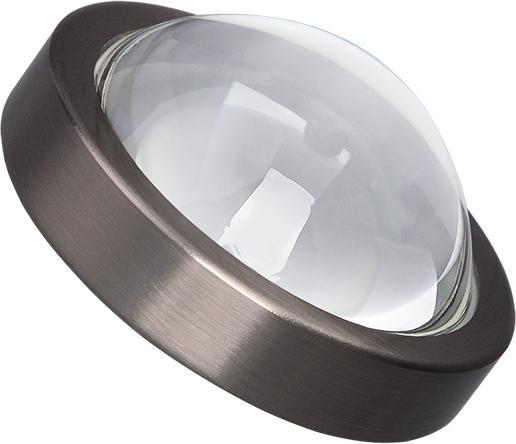 LightMe LEDPowerlensLight bulbTitanium GX53 4.8W 460lm 60, F (GX53, 460 lm, 1 x, F)