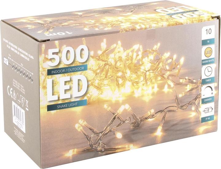 Produktbild Svenska Living LED Lichterkette 'Snake Light' (0.10 m)