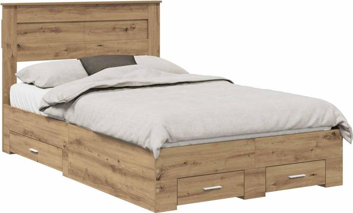 Image du produit vidaXL Bettrahmen (120 x 190 cm)