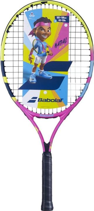 Actual product image Babolat Nadal Junior 23 Kids Racket