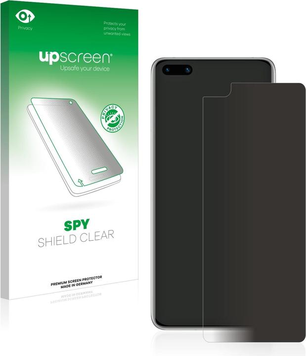 Produktbild upscreen Spy Shield Blickschutzfolie (1 Stück, Huawei P40)