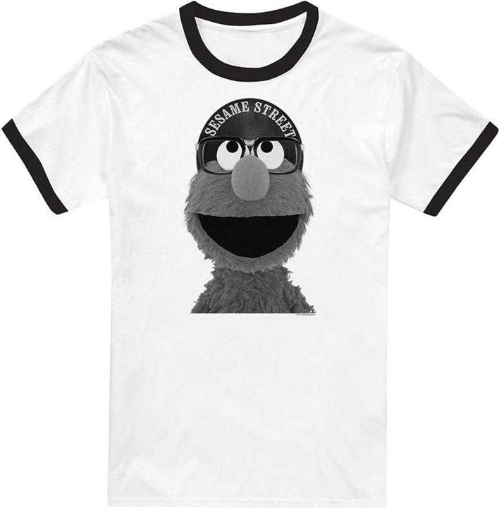 Produktbild Sesame Street Lee TShirt (S)