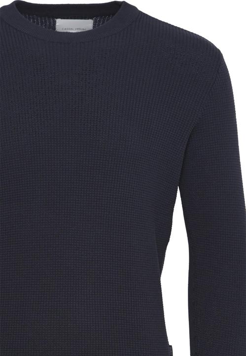 Actual product image Casual Friday CFKarlo 0092 structured crew neck knit - 20504787 (XL)