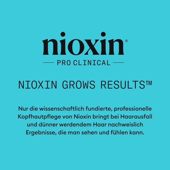 Produktbild Nioxin Scalp + Hair System 3 Treatment (100 ml)