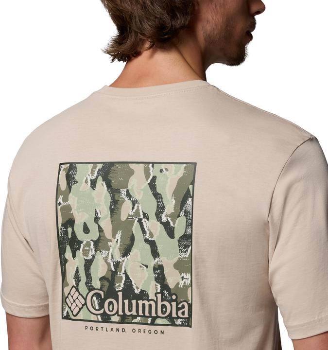 Actual product image Columbia North Cascades™ Short Sleeve Tee (S)
