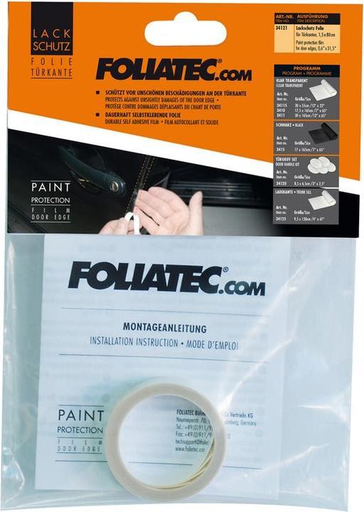 Image du produit Foliatec Film de protection
