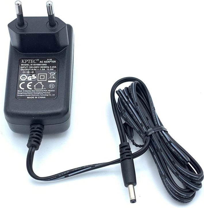 Actual product image Godox P120C power supply (Flash unit adapter)