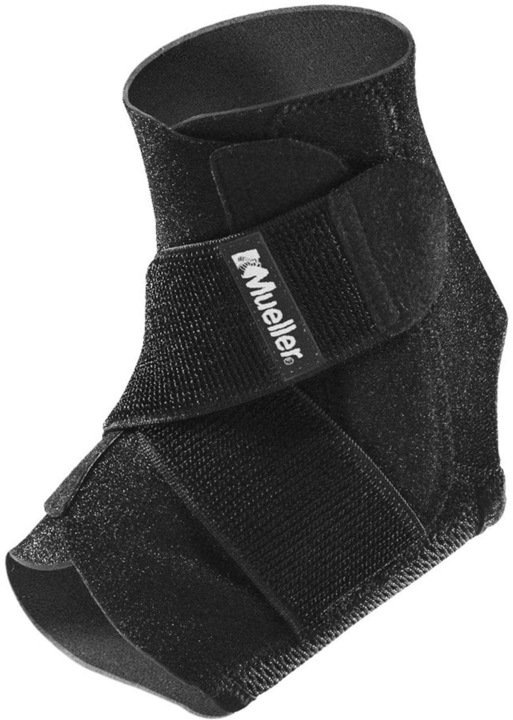 Produktbild Mueller Verstellbarer Fussgelenkschutz Universalgrösse (One Size)