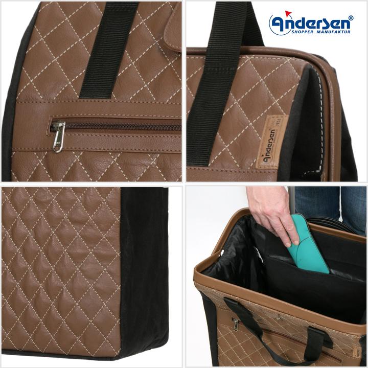 Produktbild Andersen Inra braun