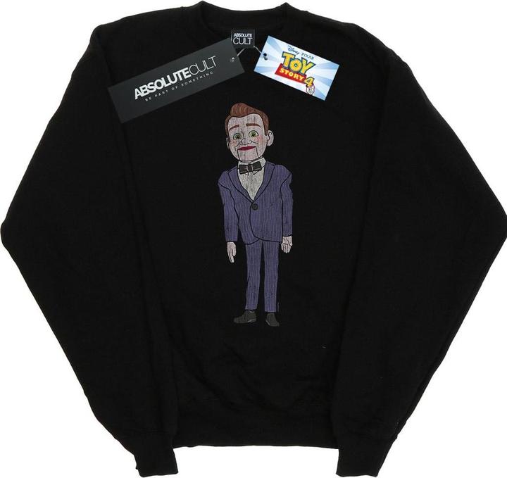 Produktbild Disney Toy Story 4 Benson Dummy Pose Sweatshirt Mädchen (116)